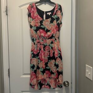 LIKE NEW, CANDIES DRESS SIZE LARGE